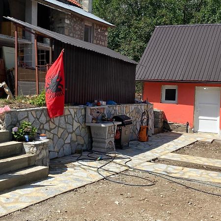 شقة Casa Illyria Gusinje المظهر الخارجي الصورة