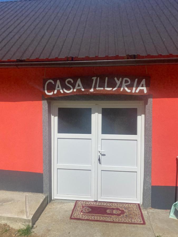 شقة Casa Illyria Gusinje المظهر الخارجي الصورة